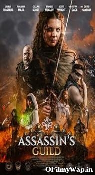 Assassins Guild 2024 Hindi Dubbed Movie