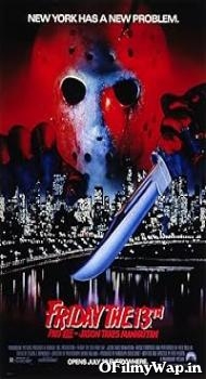 Friday the 13th Part VIII: Jason Takes Manhattan 1989 English Movie