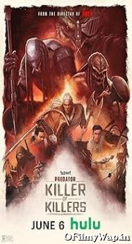 Predator: Killer of Killers 2025 English Movie