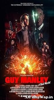 Guy Manley: Super Spy 2024 Hindi Dubbed Movie