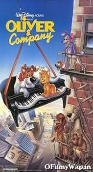 Oliver & Company 1988 Hindi Dubbed Movie