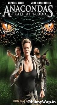 Anacondas: Trail of Blood 2009 Hindi Dubbed Movie