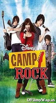 Camp Rock 2008 Hindi Dubbed Movie