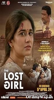 The Lost Girl 2024 Hindi Movie