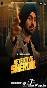 Detective Sherdil 2025 Hindi Movie