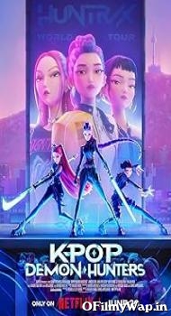 KPop Demon Hunters 2025 Hindi Dubbed Movie