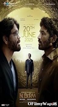Kuberaa 2025 Hindi Dubbed Movie