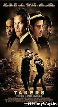 Takers 2010 Hindi Dubbed Movie
