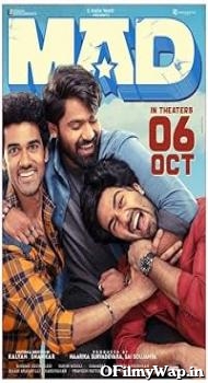 Mad 2023 Hindi Dubbed Movie