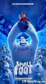 Smallfoot 2018 English Movie