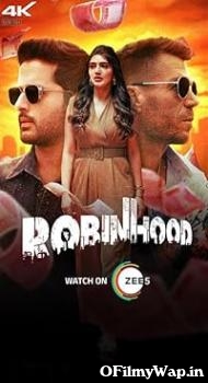 Robinhood 2025 Hindi Dubbed Movie