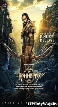 Kannappa 2025 Hindi Movie