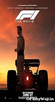 F1: The Movie 2025 Hindi Dubbed Movie