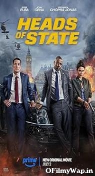 Heads of State 2025 Hindi Dubbed Movie