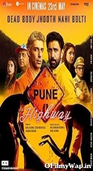 Pune Highway 2025 Hindi Movie