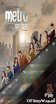 Metro In Dino 2025 Hindi Movie