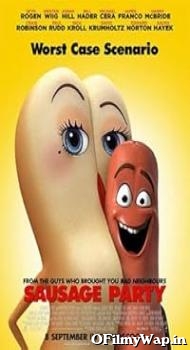 Sausage Party 2016 Hindi Dubbed Movie