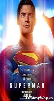 Superman 2025 Hindi Dubbed Movie