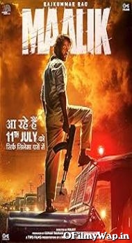 Maalik 2025 Hindi Movie