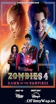 Zombies 4: Dawn of the Vampires 2025 English Movie