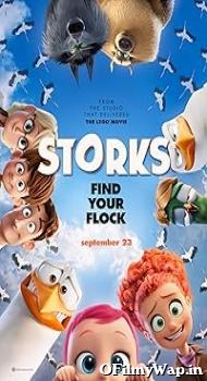 Storks 2016 English Movie