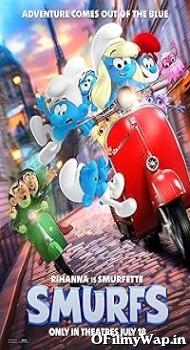 Smurfs 2025 English Movie