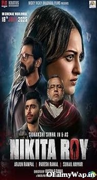 Nikita Roy 2025 Hindi Movie