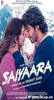 Saiyaara 2025 Hindi Movie