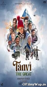 Tanvi: The Great 2025 Hindi Movie