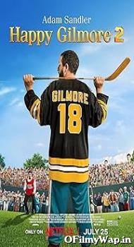 Happy Gilmore 2 2025 Hindi Dubbed Movie