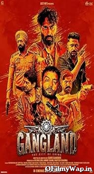 Gangland: The City of Crime 2025 Punjabi Movie