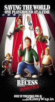 Recess: School’s Out 2001 Hindi Dubbed Movie