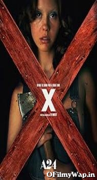 X 2022 Hindi Dubbed Movie