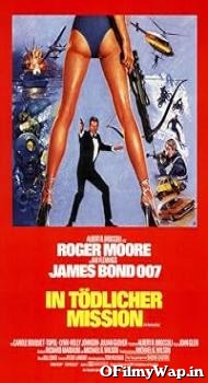 James Bond Part 12: For Your Eyes Only 1981 Hindi Dubbed Movie