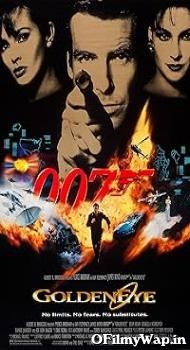 James Bond 007: GoldenEye 1995 Hindi Dubbed Movie