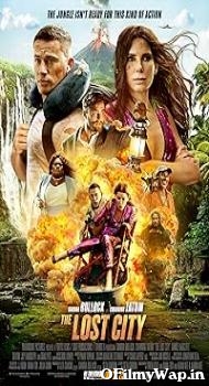 The Lost City - Das Geheimnis der verlorenen Stadt 2022 Hindi Dubbed Movie