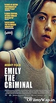 Emily the Criminal 2022 Hindi Dubbed Movie