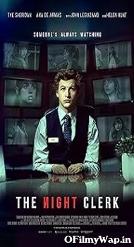The Night Clerk 2020 English Movie