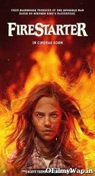Firestarter 2022 Hindi Dubbed Movie