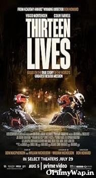 Thirteen Lives 2022 Hindi Dubbed Movie