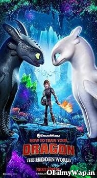 How to Train Your Dragon 3 2019 Hindi Dubbed Movie