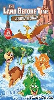 The Land Before Time XIV: Journey of the Brave 2016 Hindi Dubbed Movie