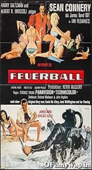 Feuerball 1965 Hindi Dubbed Movie