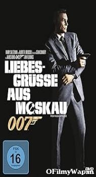 James Bond Part 2: From Russia with Love 1963 Hindi Dubbed Movie