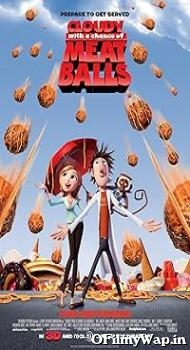 Cloudy with a Chance of Meatballs 2009 Hindi Dubbed Movie