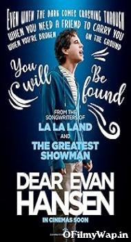 Dear Evan Hansen 2021 Hindi Dubbed Movie