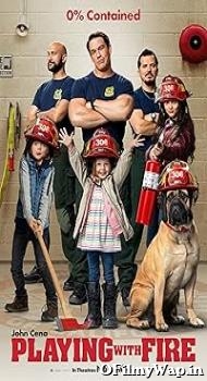 Playing With Fire 2019 Hindi Dubbed Movie