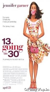 13 Going On 30 2004 Hindi Dubbed Movie