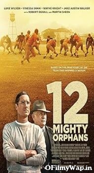 12 Mighty Orphans 2021 Hindi Dubbed Movie