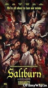 Saltburn 2023 Hindi Dubbed Movie